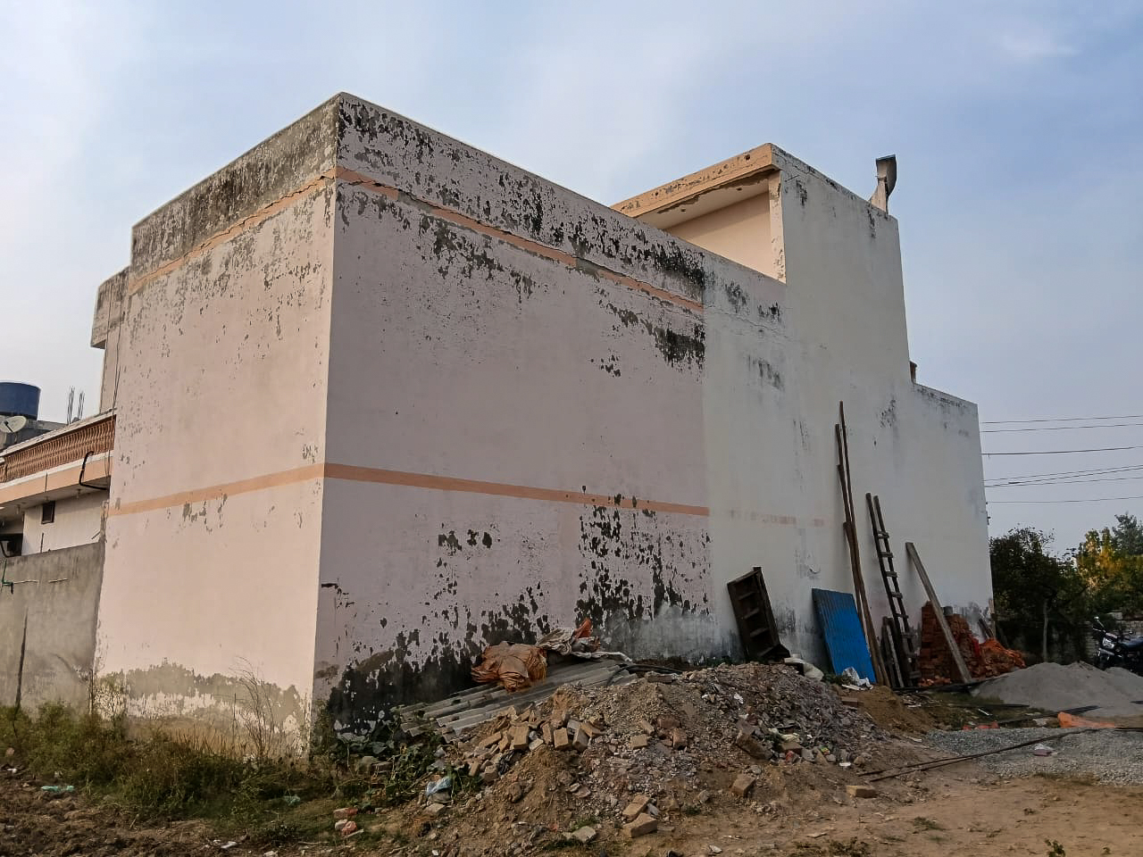111.39 square yard Individual House for sale in Nawanshahr