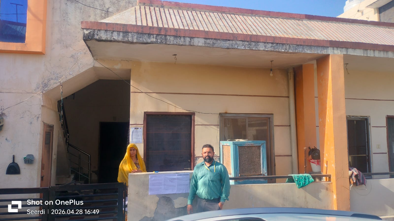 1010 square feet Individual House for sale in Chittorgarh — photo 1