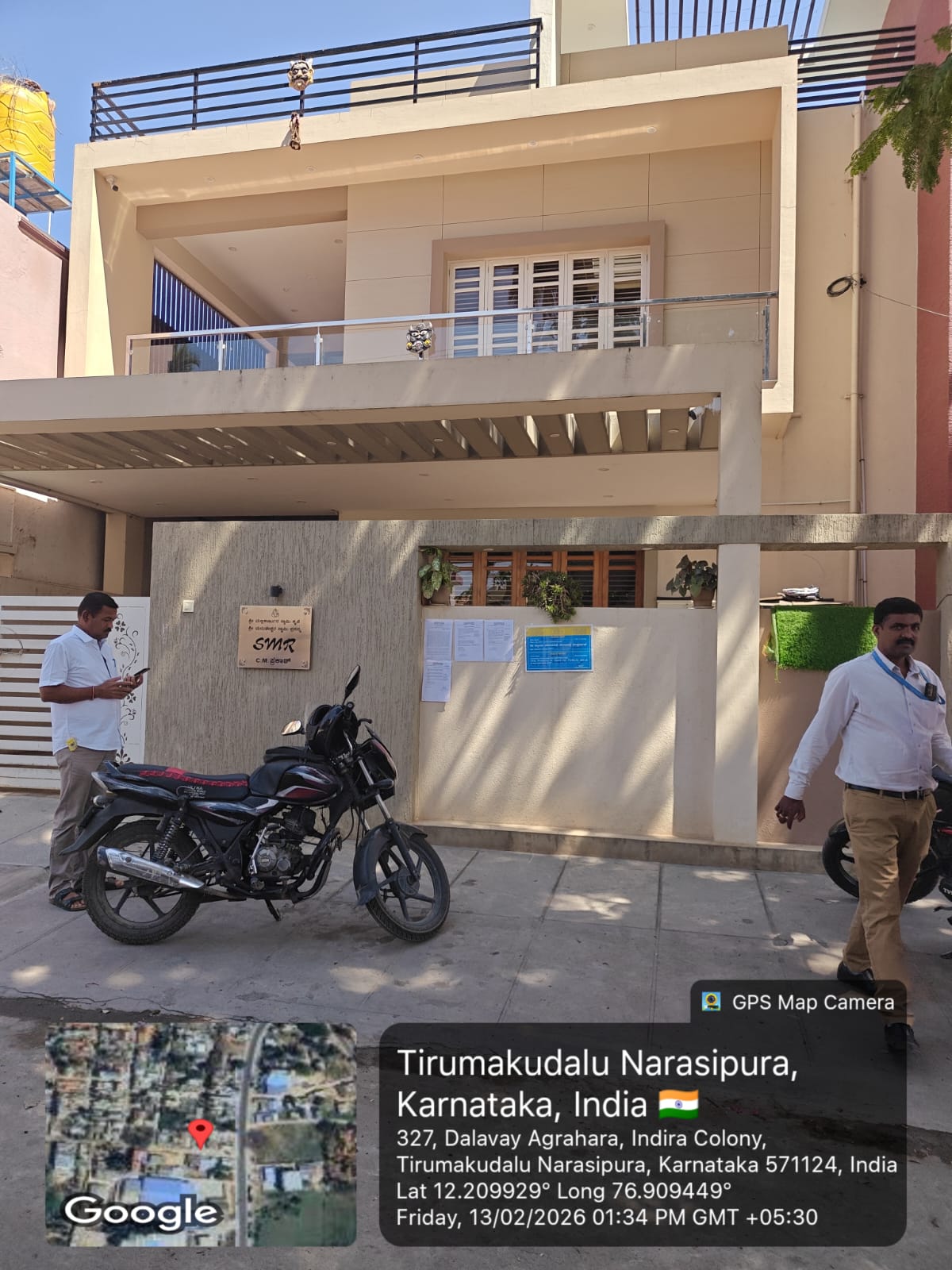 Individual House for sale in T Narsipura