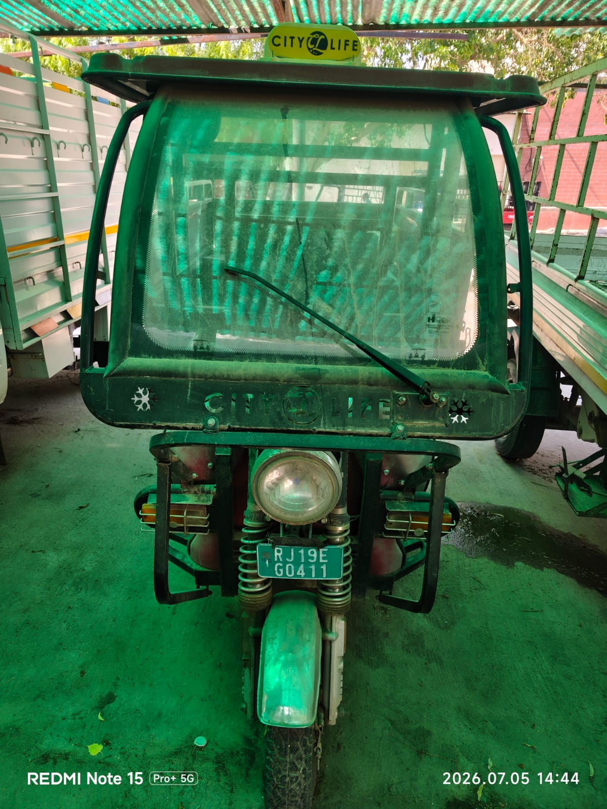 ELECTRIC AUTO (VEHICLE) for sale in JODHPUR Jodhpur — photo 1