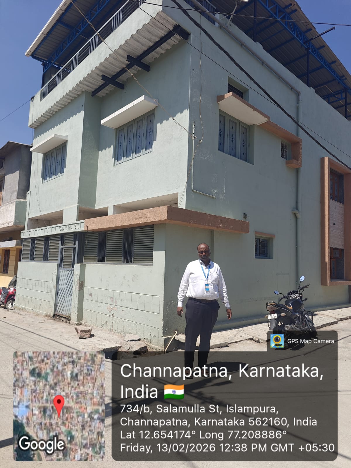 Individual House for sale in Channapatna — photo 1