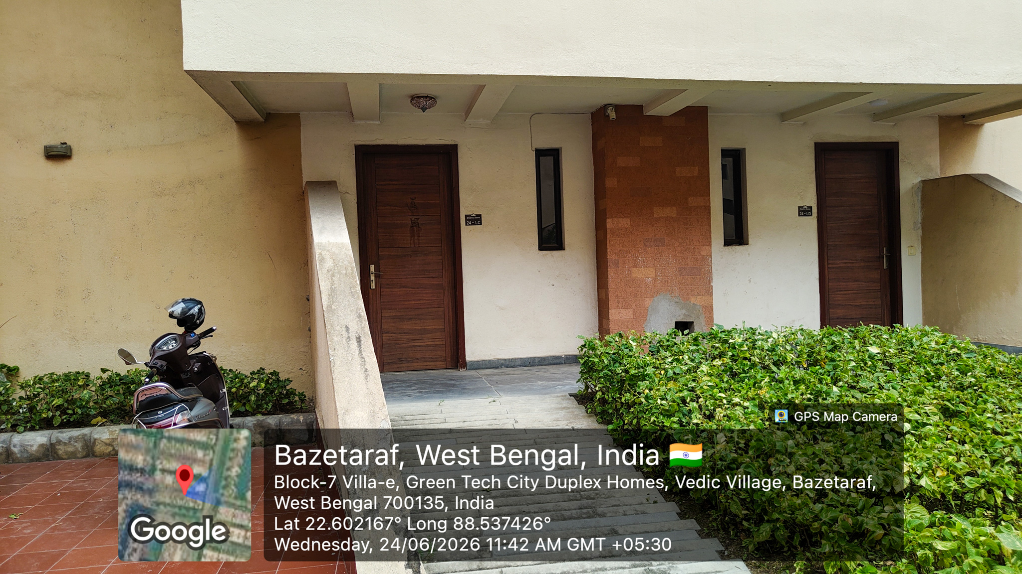 2046 square feet Flat for sale in Chandapur Champagachhi — photo 23