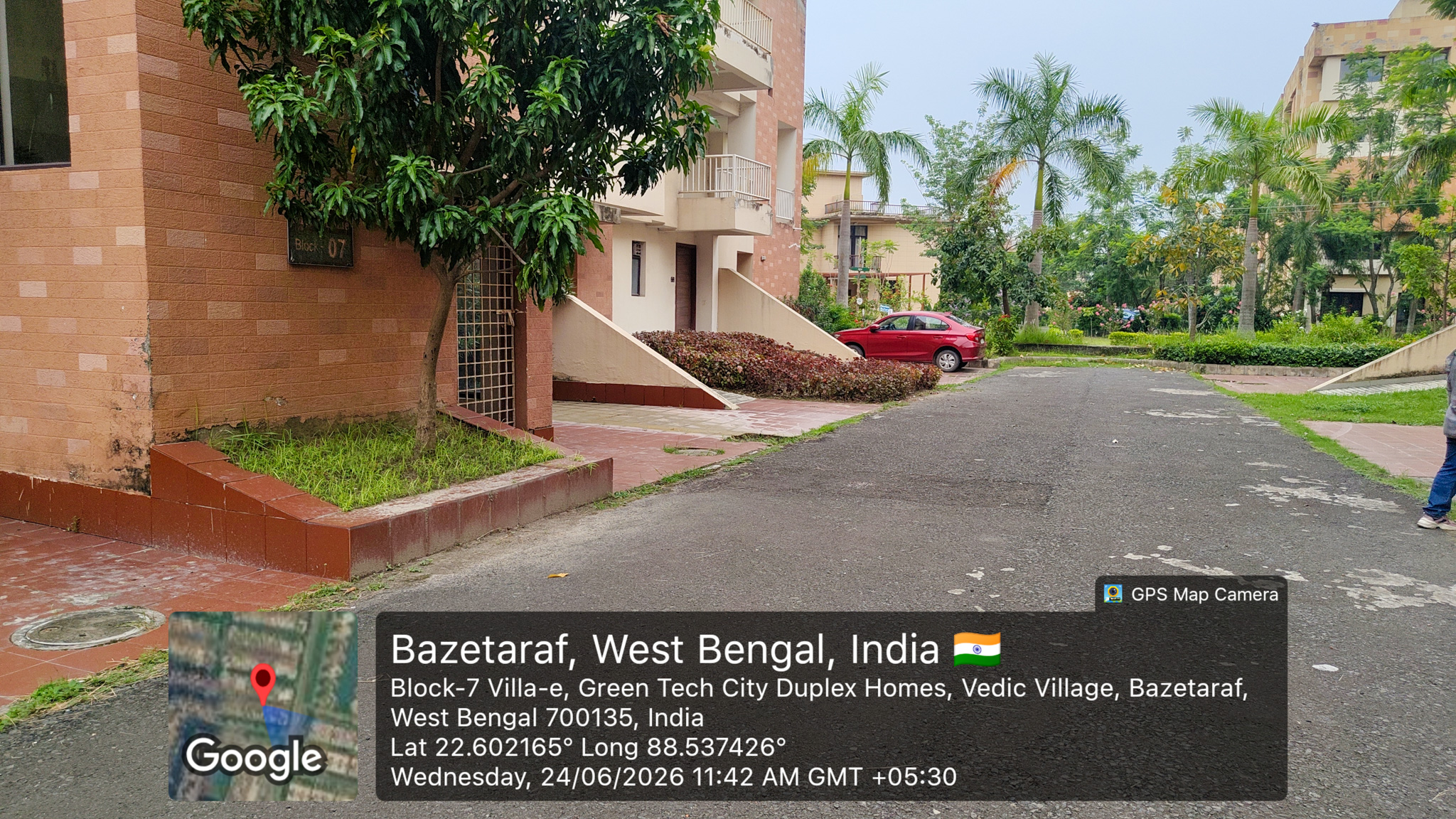 2046 square feet Flat for sale in Chandapur Champagachhi — photo 24