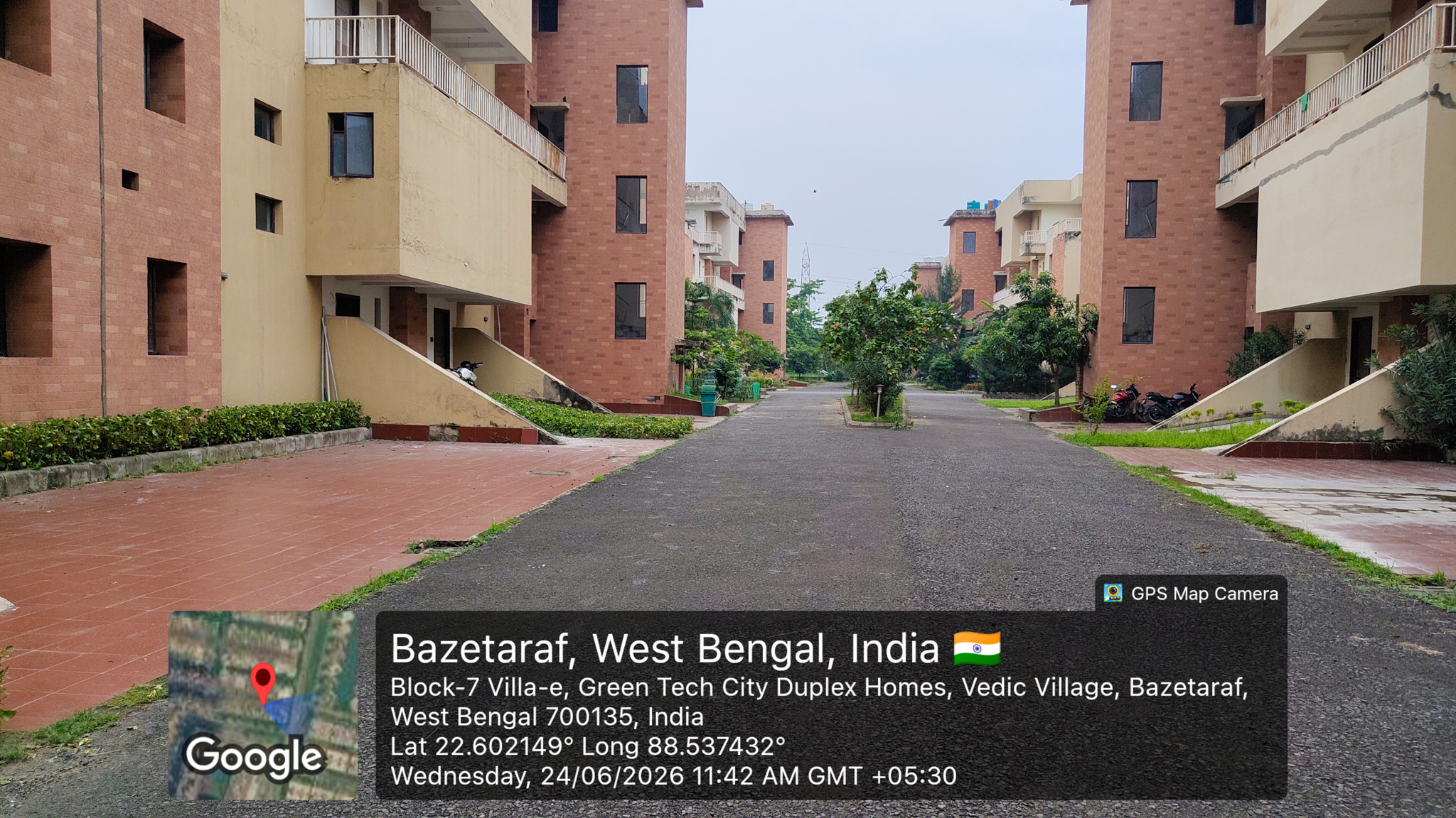2046 square feet Flat for sale in Chandapur Champagachhi — photo 1