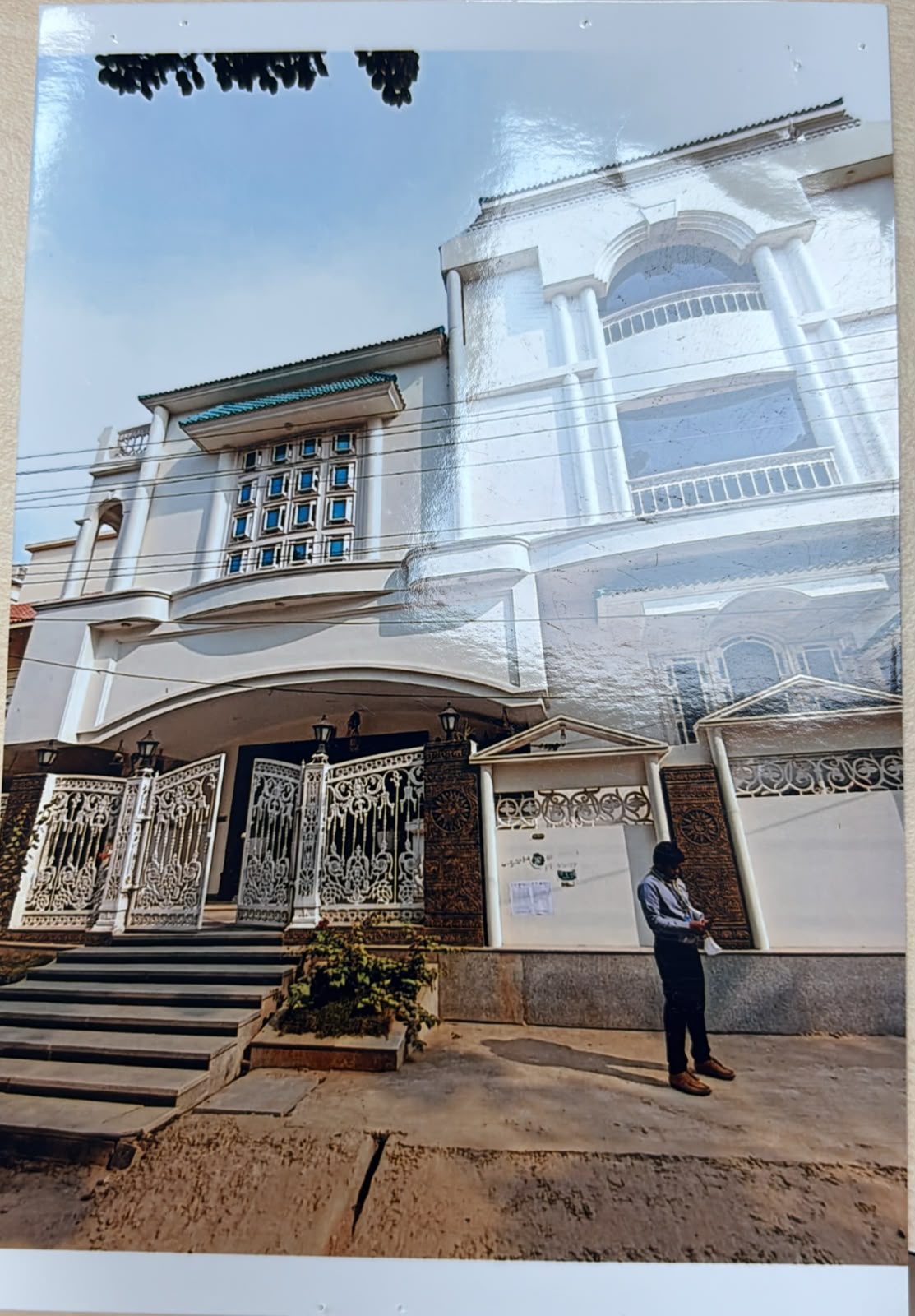 446 square yard Individual House for sale in VIDYA NAGAR 4/2, GUNTUR Guntur — photo 1