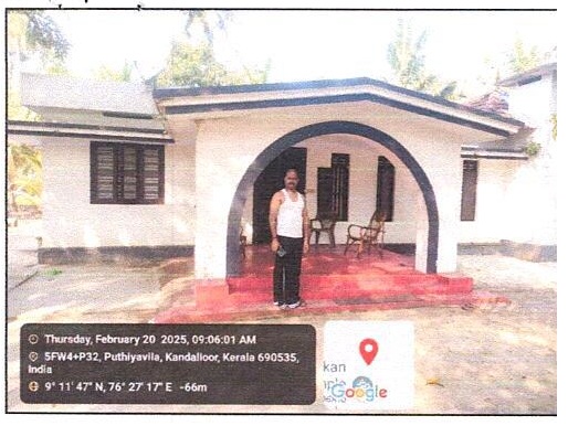 758 square meter Individual House for sale in Kandalloor — photo 1