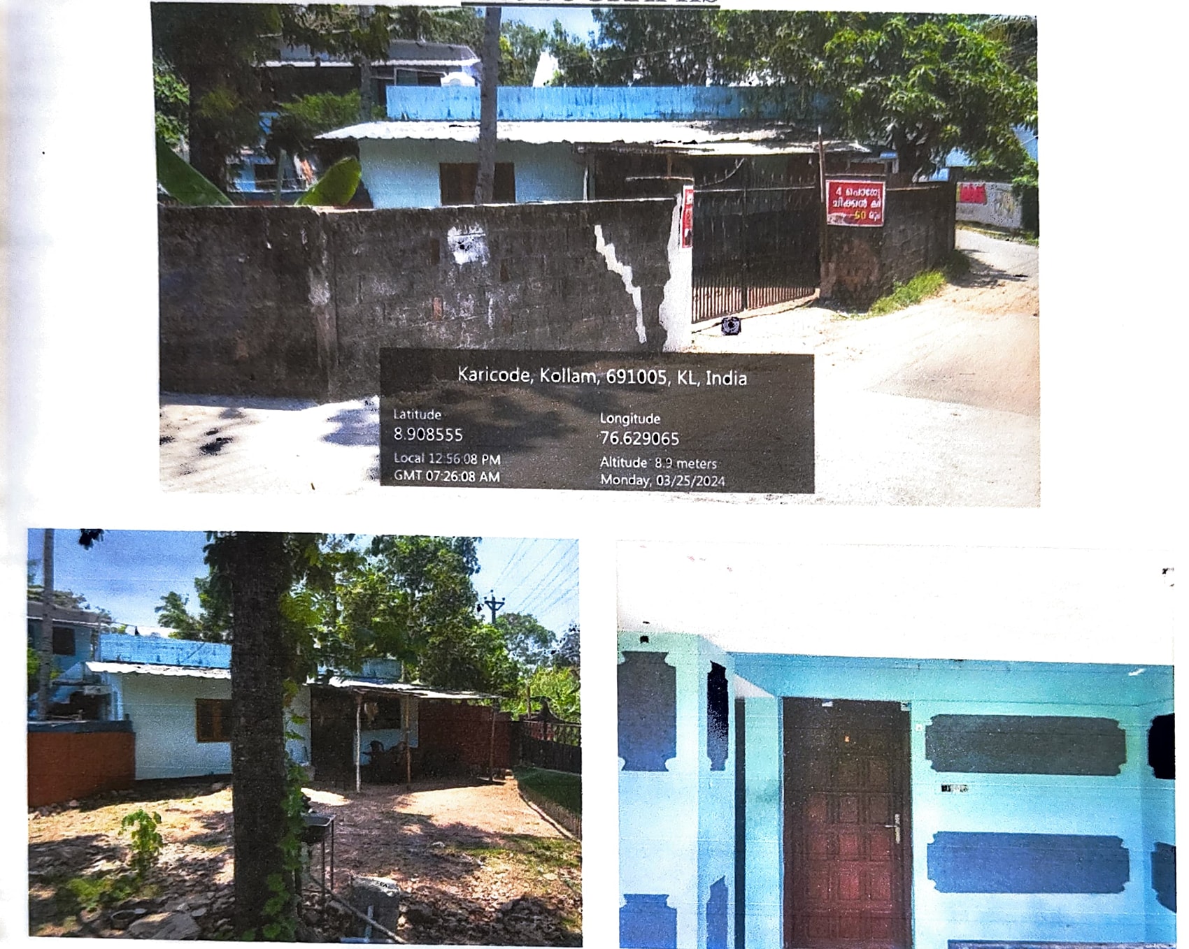 Individual House for sale in Kollam — photo 1