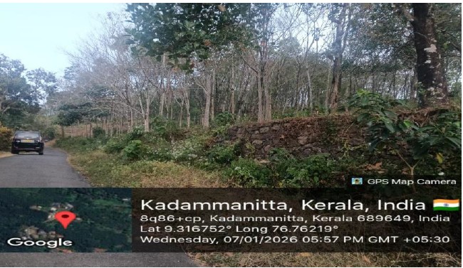 VACCANT LAND for sale in Kozhenchery — photo 1