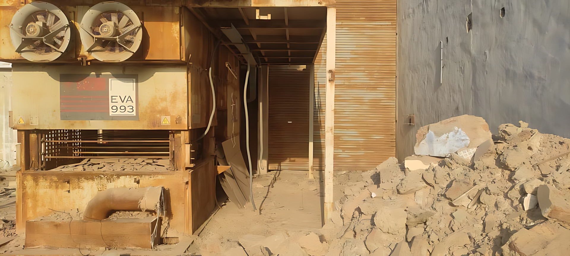 17306 square meter Industrial Plot with Factory Building for sale in MORBI Mahendranagar — photo 14