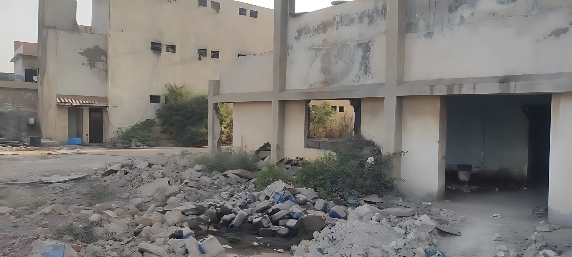 17306 square meter Industrial Plot with Factory Building for sale in MORBI Mahendranagar — photo 15