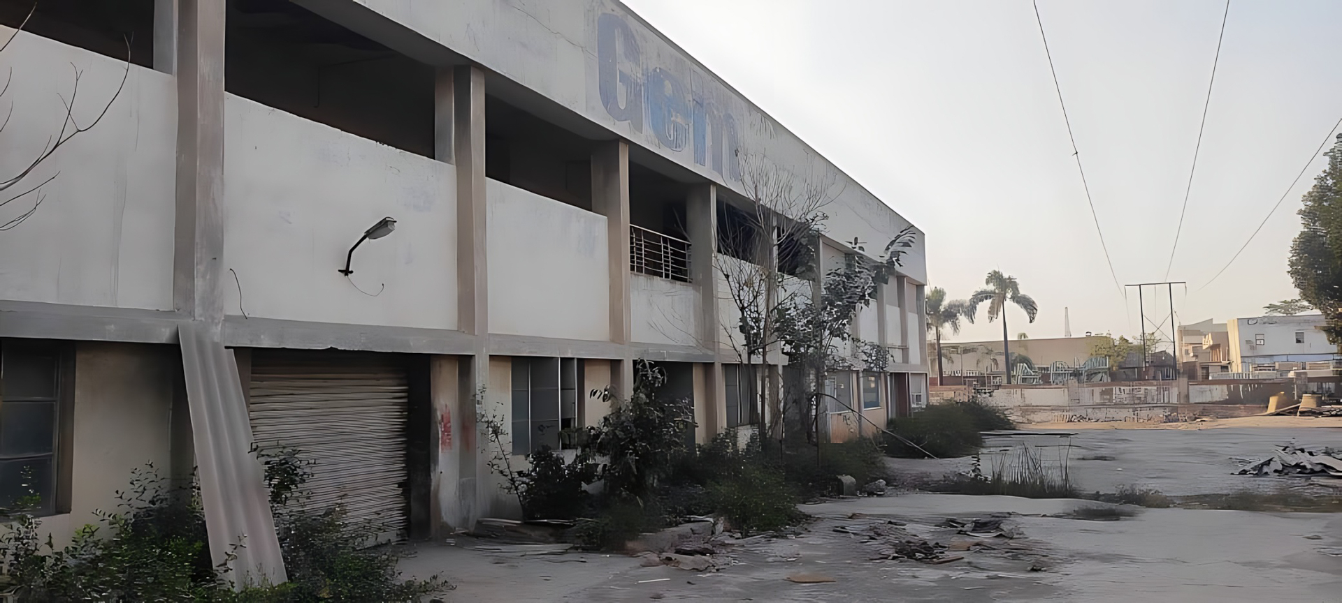 17306 square meter Industrial Plot with Factory Building for sale in MORBI Mahendranagar — photo 18
