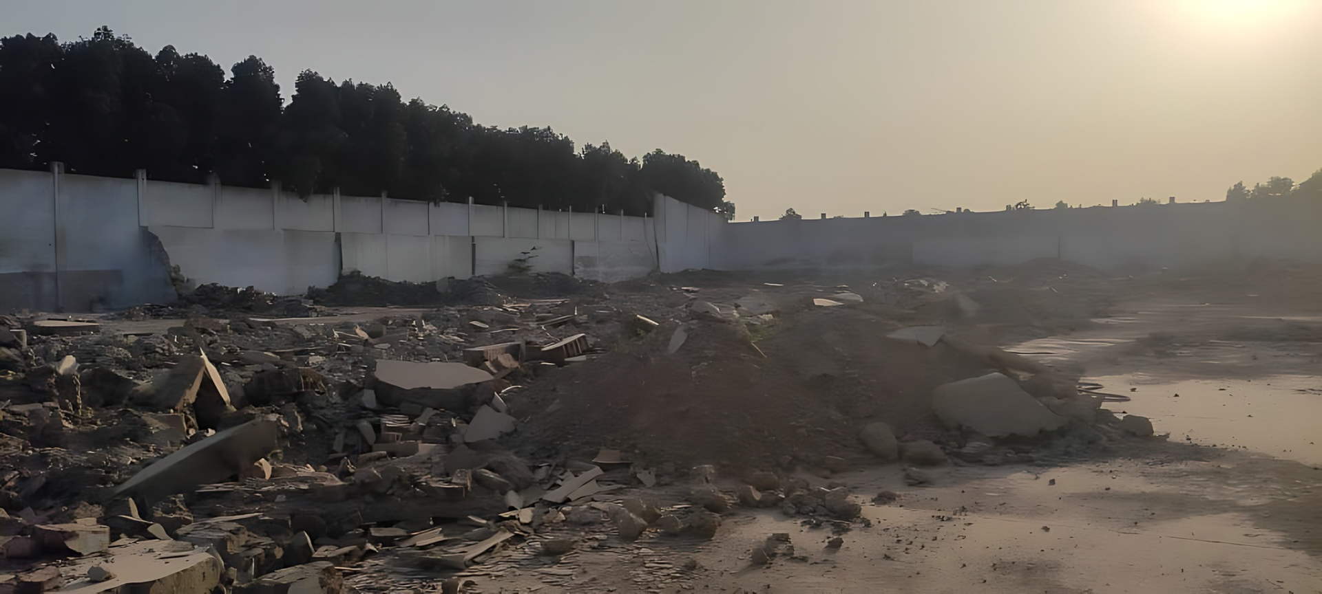17306 square meter Industrial Plot with Factory Building for sale in MORBI Mahendranagar — photo 20