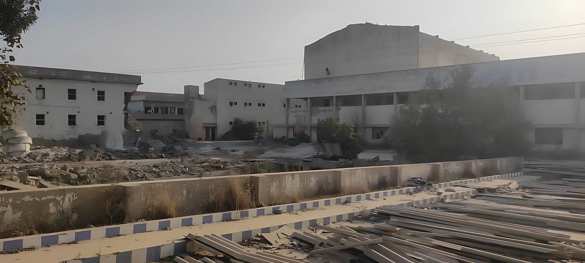 17306 square meter Industrial Plot with Factory Building for sale in MORBI Mahendranagar — photo 24
