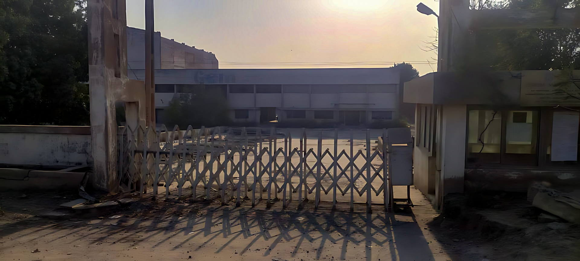 17306 square meter Industrial Plot with Factory Building for sale in MORBI Mahendranagar — photo 25