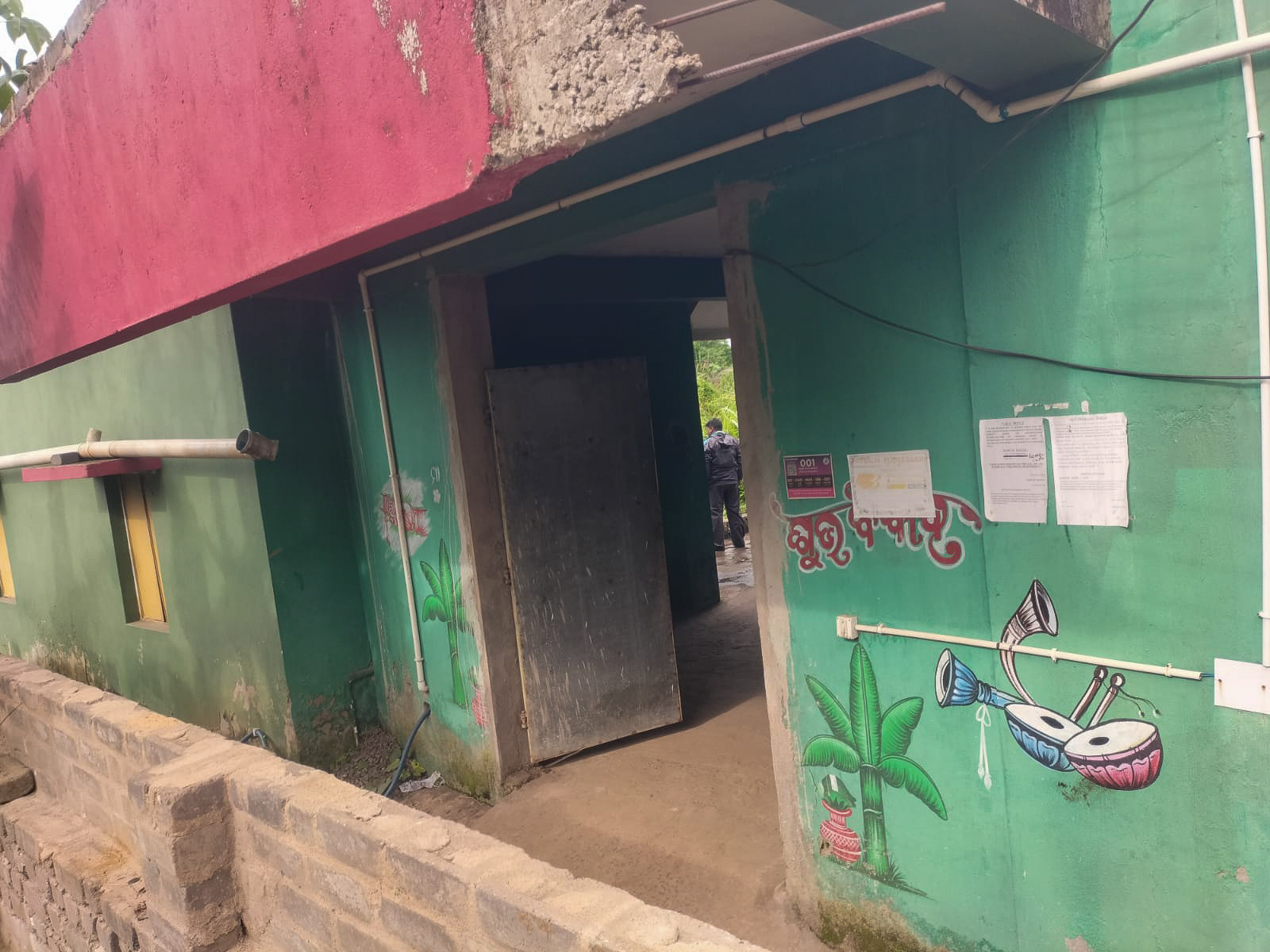 Individual House for sale in Charibatia — photo 1