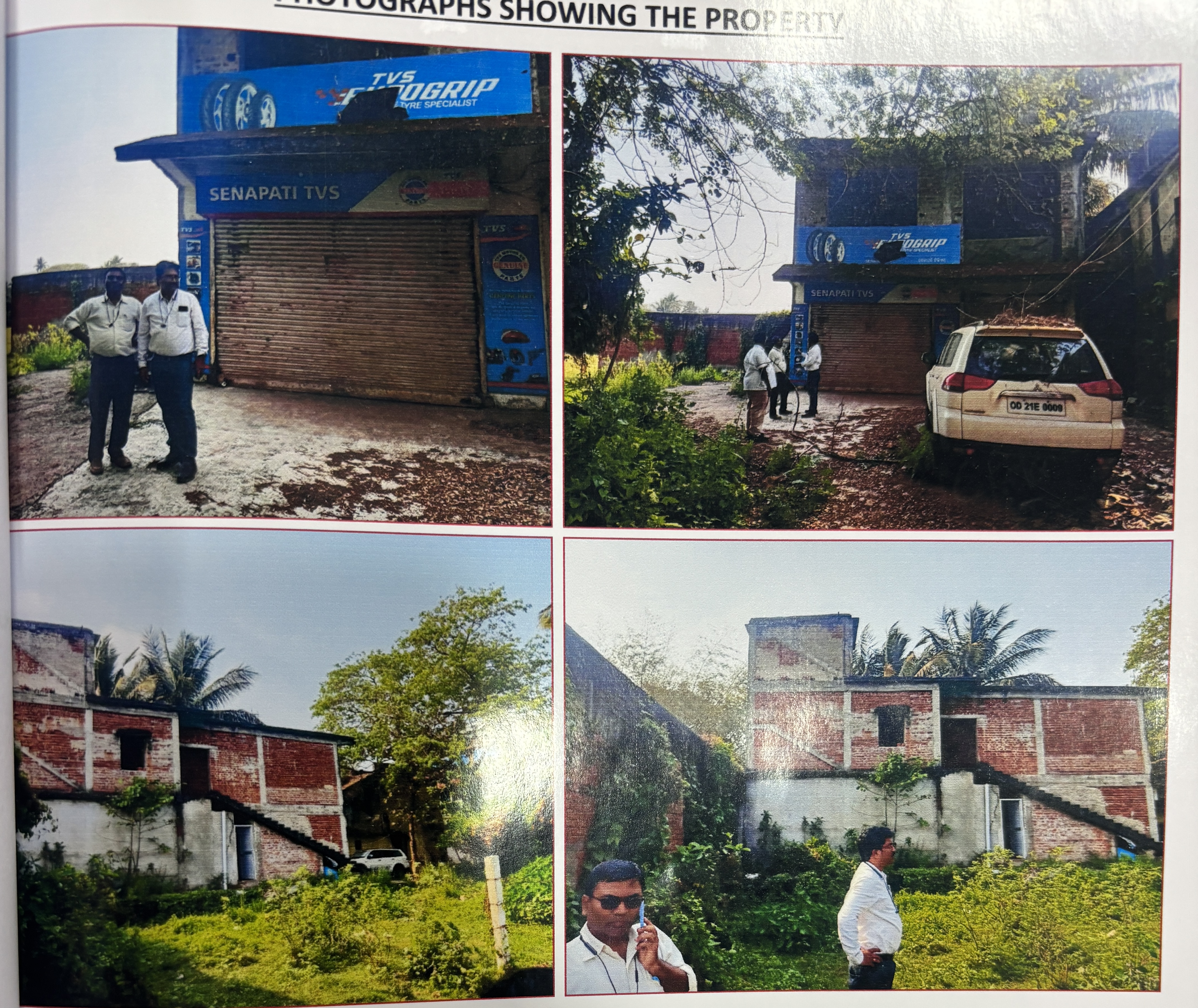Shops for sale in Krushnanandapur — photo 1