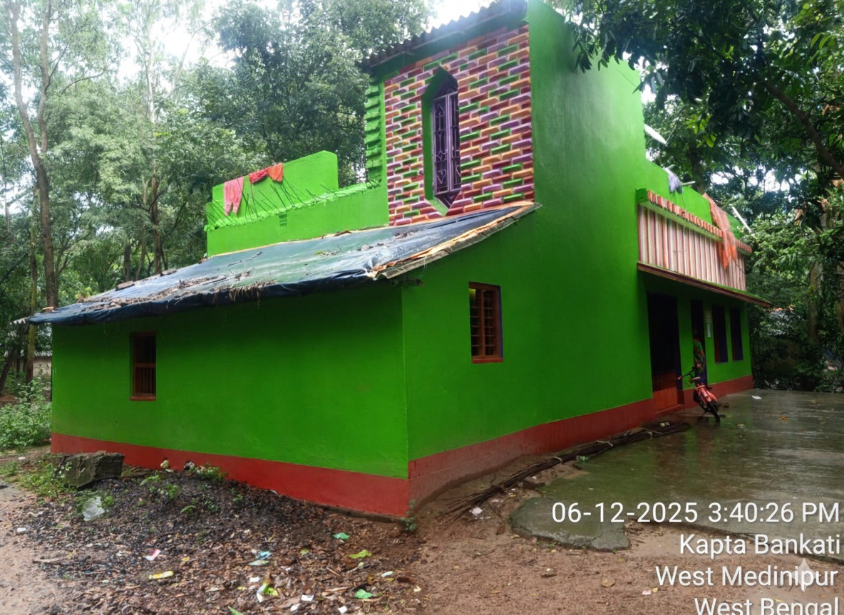 4356 square feet Individual House for sale in Medinipur