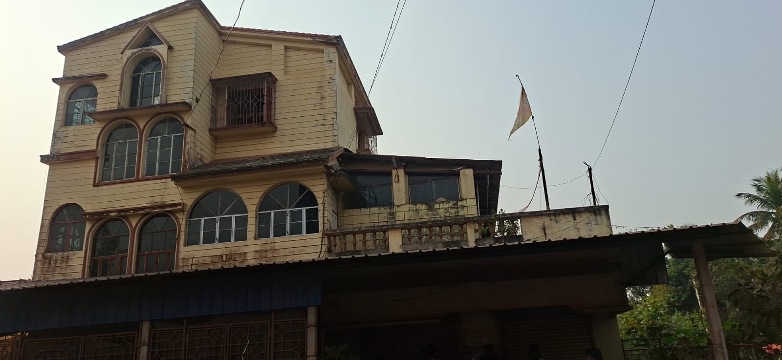 Land area: 7.50 decimal and Resedential cum Commercial area 3.65 decimal for sale in Belda — photo 3