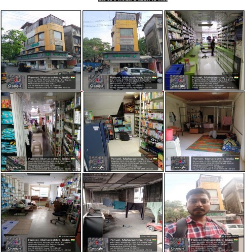 1260 square feet Malls for sale in PANVEL, DIST. RAIGAD Chowk — photo 1
