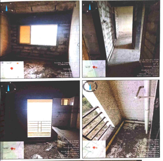 300 square feet Flat for sale in BOISAR Boisar — photo 2