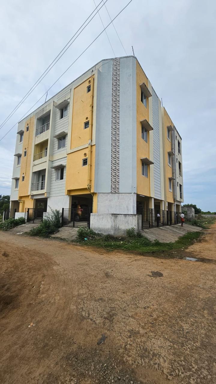 2 BHK Flat for sale in Maraimalai Nagar — photo 2