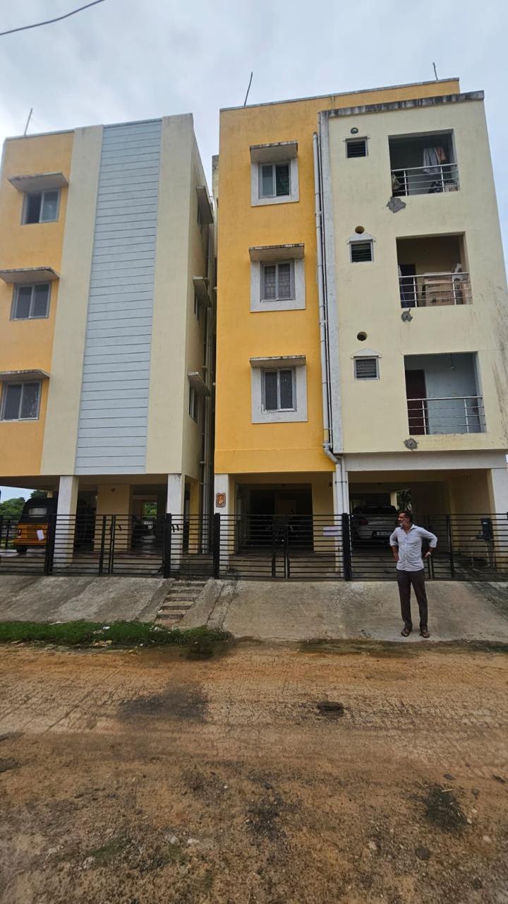 2 BHK Flat for sale in Maraimalai Nagar — photo 3