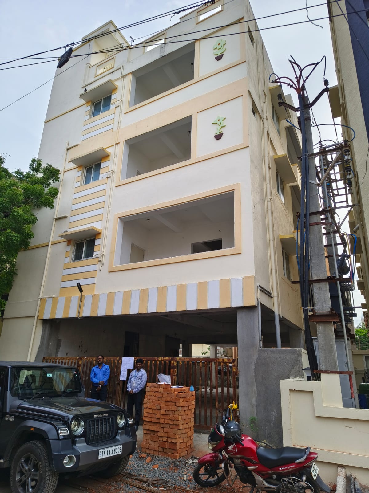 2 BHK Flat for sale in Chennai — photo 1