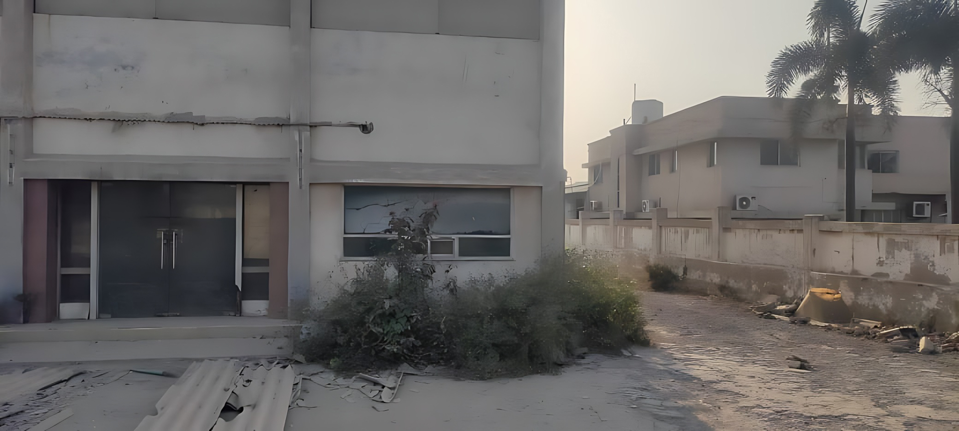 17306 square meter Industrial Plot with Factory Building for sale in MORBI Mahendranagar — photo 4