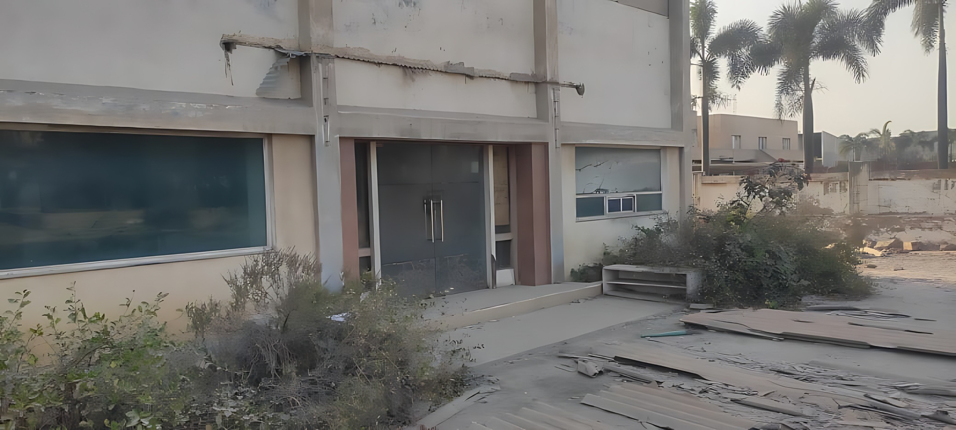 17306 square meter Industrial Plot with Factory Building for sale in MORBI Mahendranagar — photo 8
