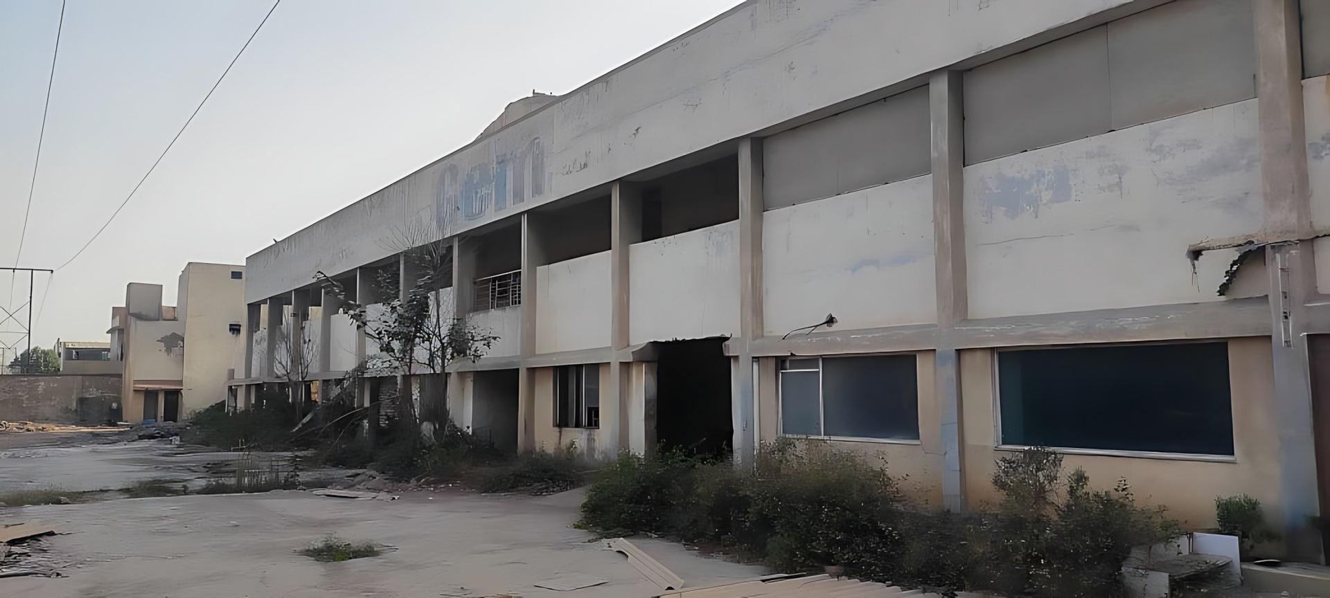 17306 square meter Industrial Plot with Factory Building for sale in MORBI Mahendranagar — photo 6