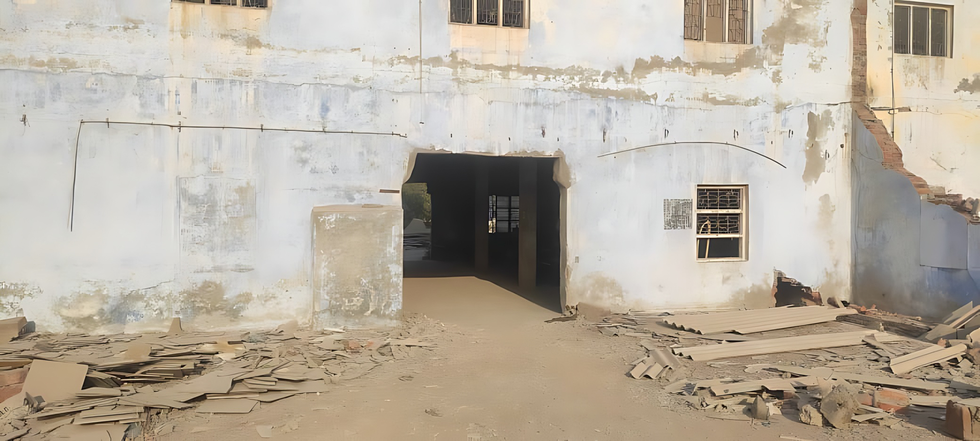 17306 square meter Industrial Plot with Factory Building for sale in MORBI Mahendranagar — photo 9