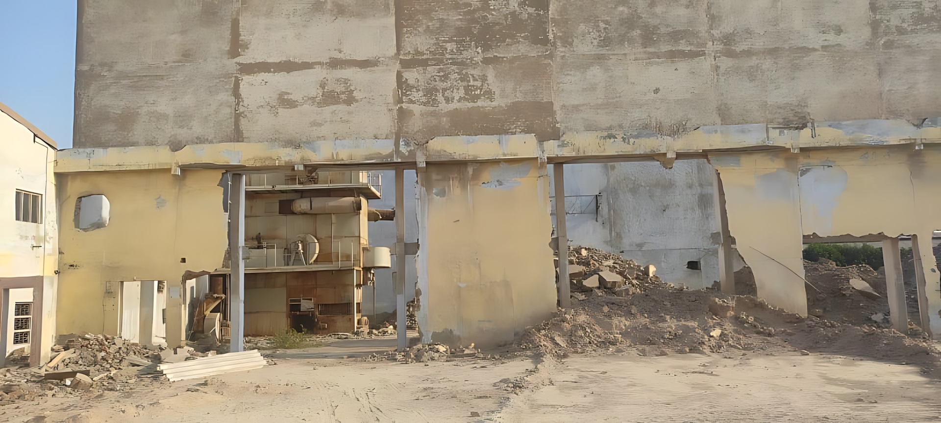 17306 square meter Industrial Plot with Factory Building for sale in MORBI Mahendranagar — photo 12