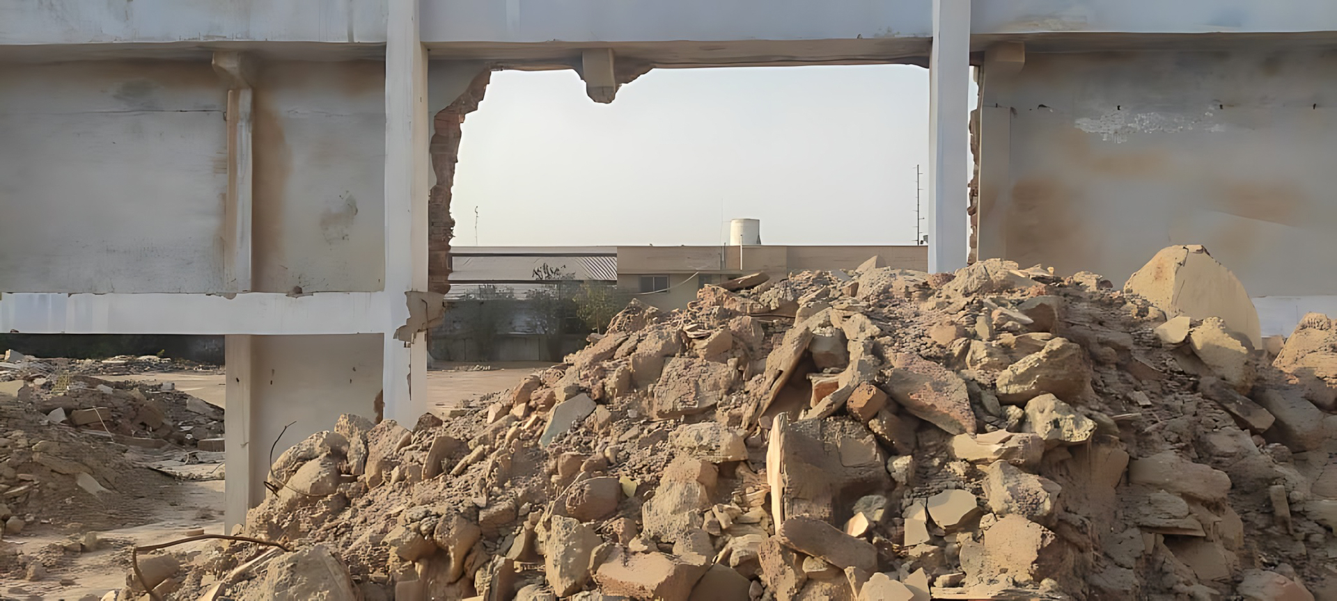 17306 square meter Industrial Plot with Factory Building for sale in MORBI Mahendranagar — photo 11
