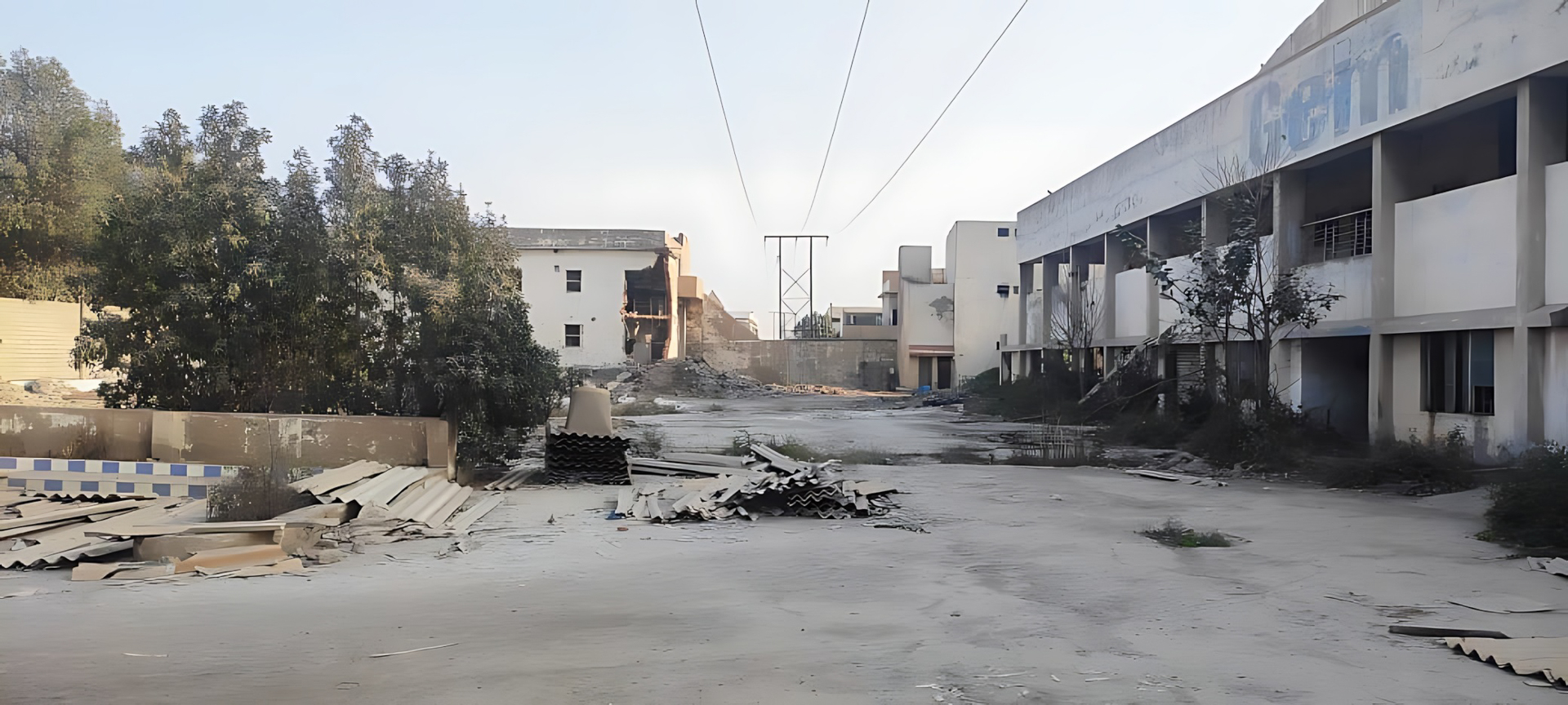 17306 square meter Industrial Plot with Factory Building for sale in MORBI Mahendranagar — photo 13