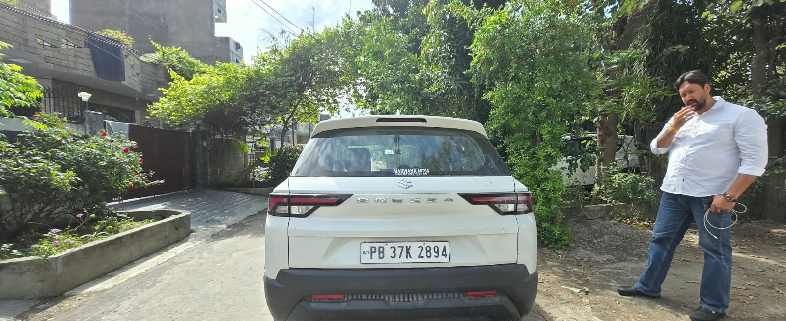 car for sale in Near Football Chowk Jalandhar — photo 2