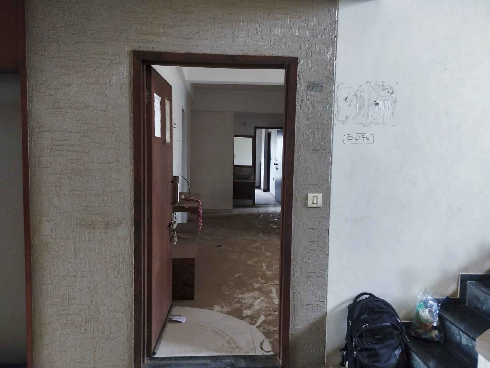 3 BHK Flat for sale in Orchid Wood, Makarba Ahmedabad — photo 2