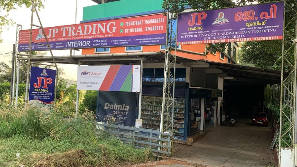 1879 square feet Shops for sale in Avittathur — photo 1