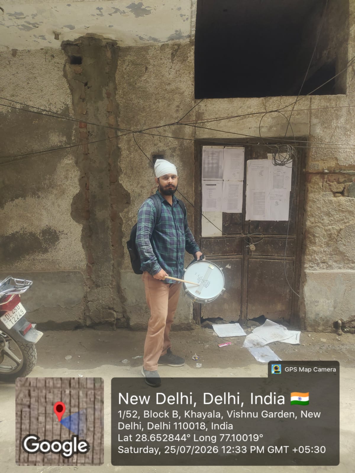 125.42 square meter Flat for sale in New Delhi — photo 2