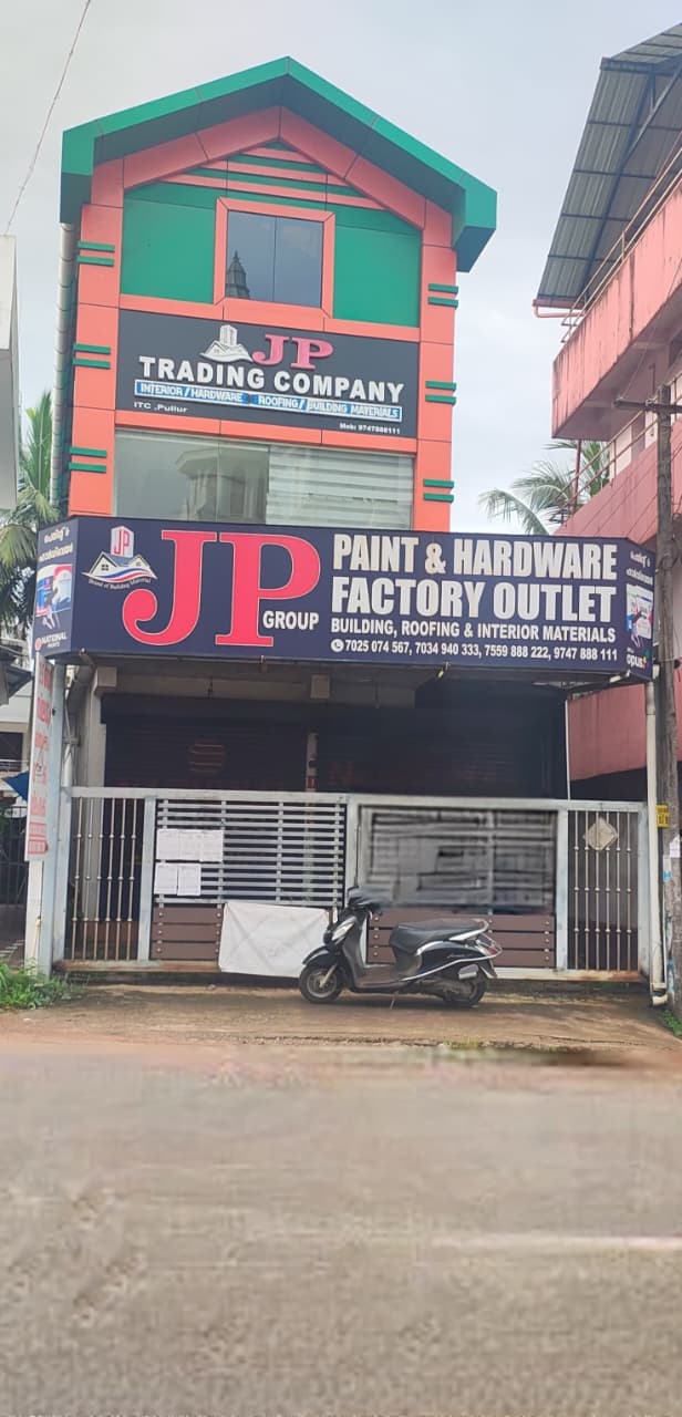1133 square feet Shops for sale in Avittathur — photo 1