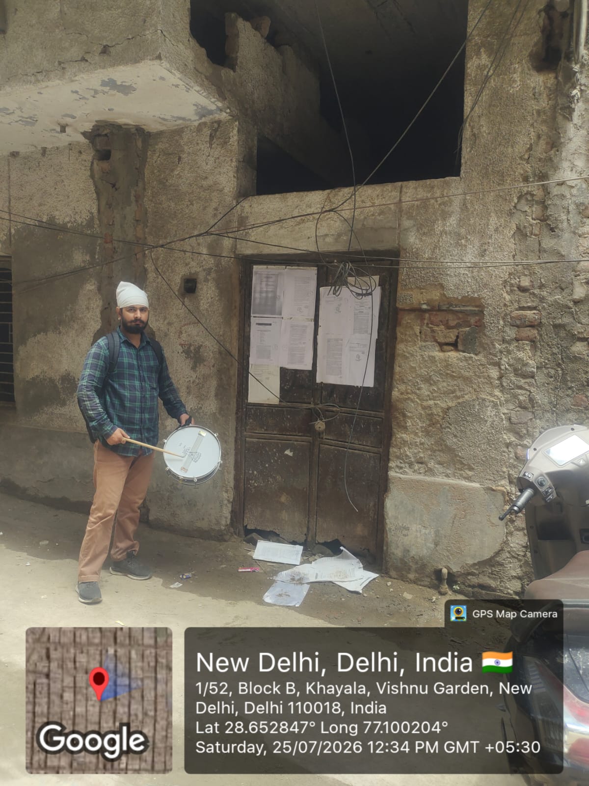 125.42 square meter Flat for sale in New Delhi — photo 4