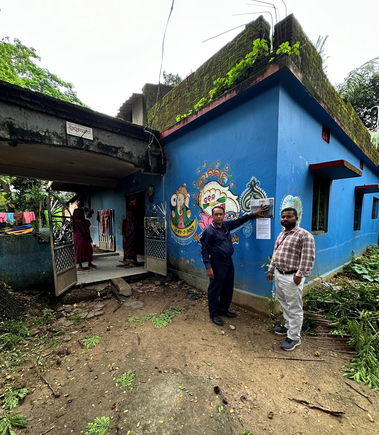 3920 square feet Individual House for sale in Kuhunda