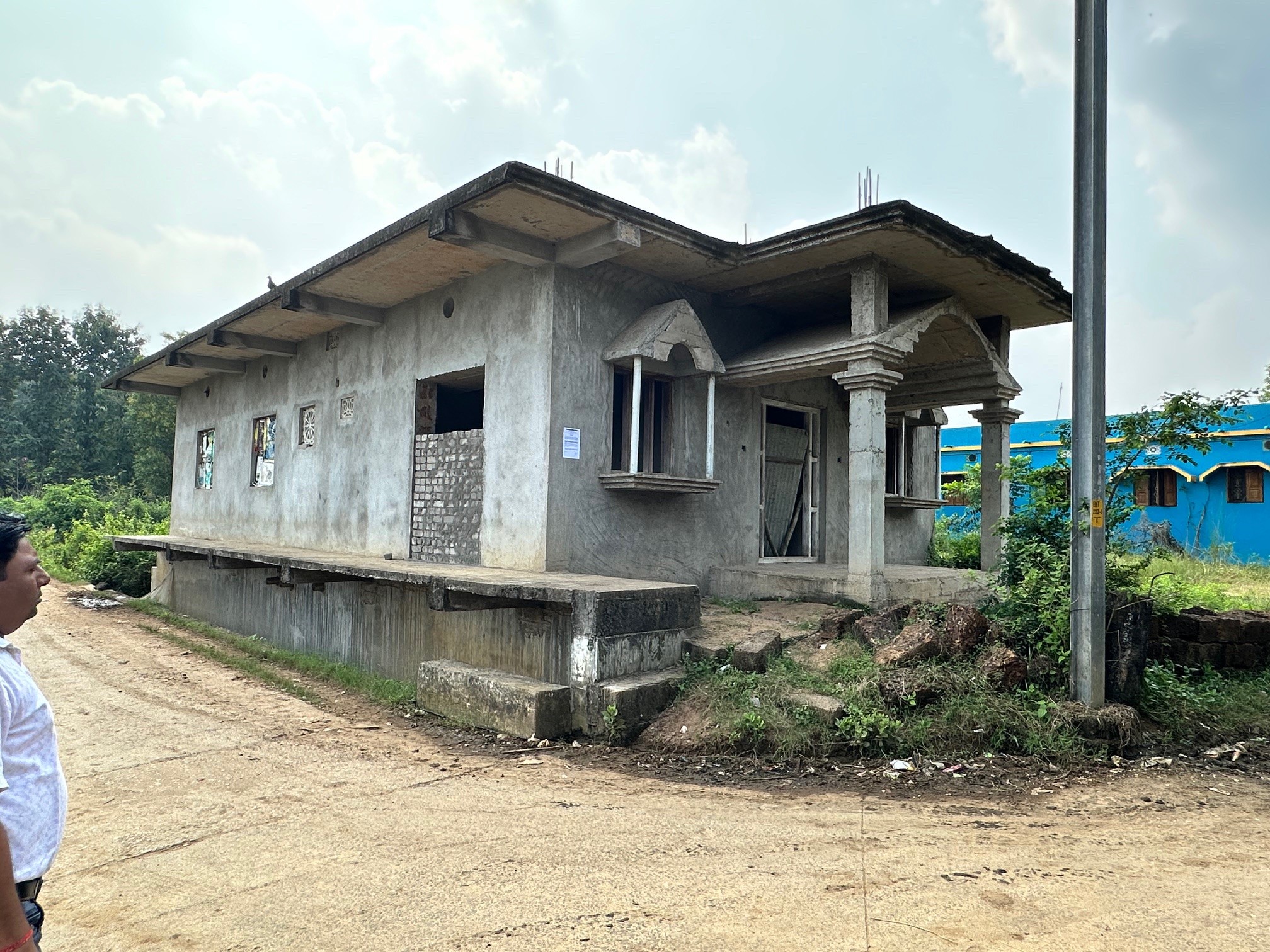 1742 square feet Individual House for sale in Banki