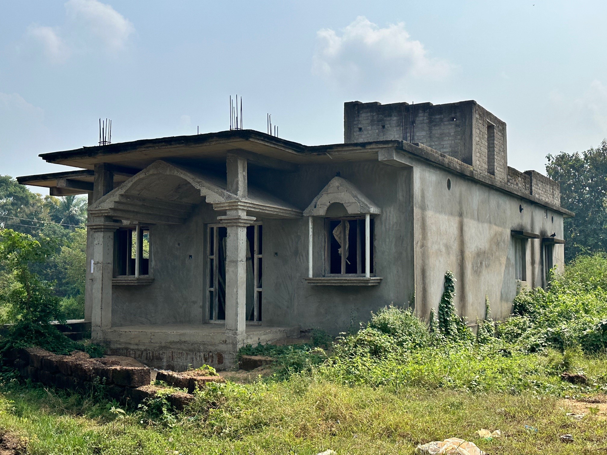 1742 square feet Individual House for sale in Banki — photo 2