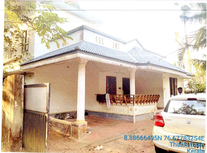 118.94 square meter Individual House for sale in Adichanalloor — photo 1