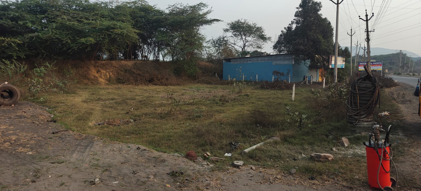Plot for sale in ANAKAPALLI Anakapalle — photo 1
