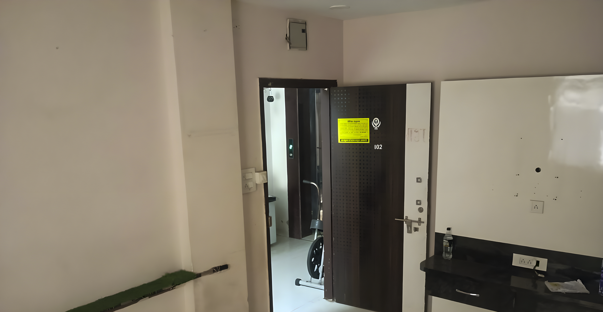 878 square feet Flat for sale in Nema Nagar, Indore Indore — photo 3