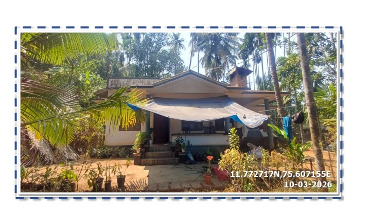 587 square meter Individual House for sale in Kolavelloor — photo 1