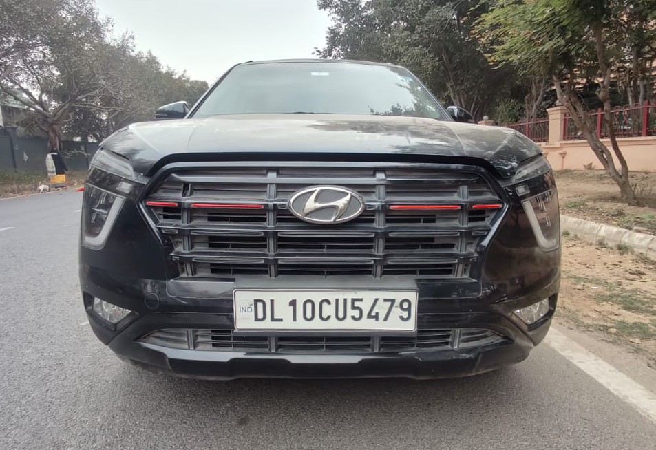 CAR HYUNDAI CRETA 1.5 MPI MTS+SE for sale in H NO. 42, ASAR MOHALLA, VILLAGE SABHAPUR, KARWAL NAGAR New Delhi — photo 1