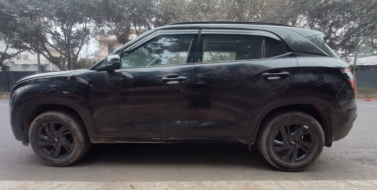 CAR HYUNDAI CRETA 1.5 MPI MTS+SE for sale in H NO. 42, ASAR MOHALLA, VILLAGE SABHAPUR, KARWAL NAGAR New Delhi — photo 2