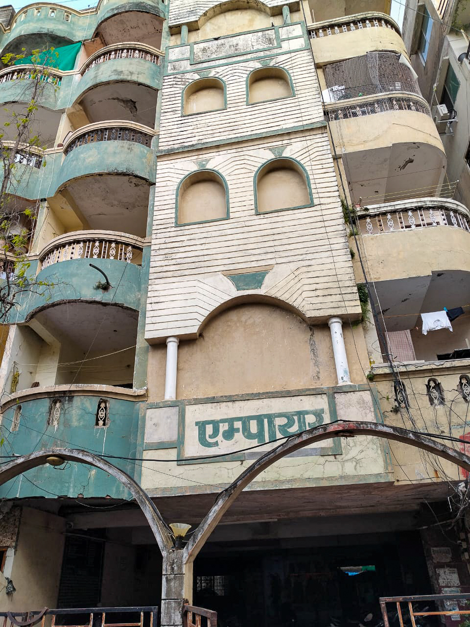 Flat for sale in Khatiwala Tank Indore — photo 6